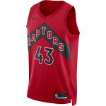 Ropa roja de baloncesto Toronto Raptors tallas grandes transpirable talla XXL para hombre 