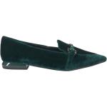 Tosca Blu, Zapatos planos verdes Green, Mujer, Talla: 36 EU