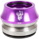 Total Bmx Kill A Bee Integrated Headset Lila