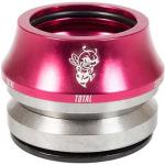 Total Bmx Kill A Bee Integrated Headset Rosa