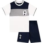 Tottenham Hotspur FC Pijamas para Niños Azul 5-6 A