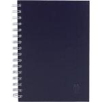 Cuadernos azul marino Totto 
