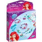Pulseras de perlas de perlas Princesas Disney infantiles 