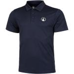 Camisetas deportivas azules manga corta informales talla S para hombre 