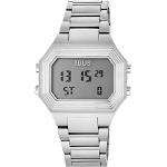 Relojes plateado de plata de pulsera digital con correa de plata Tous para mujer 
