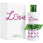 Perfumes lila rebajados de 90 ml Tous Love para mujer 