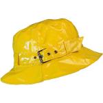 Sombreros amarillos de poliester para la lluvia Toutacoo talla L para mujer 