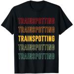 Trainspotting Amante, Trainspotting retro Camiseta