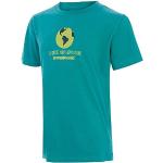 Camisetas verdes de deporte infantiles Trangoworld 4 años 