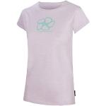 Camisetas deportivas lila Trangoworld talla XS para mujer 
