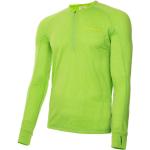 Camisetas deportivas verdes rebajadas manga larga Trangoworld talla XL para hombre 