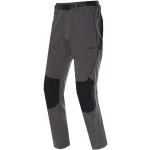 Pantalones grises de tiro bajo impermeables, transpirables Trangoworld talla 4XL para hombre 