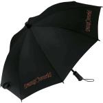 Paraguas negros rebajados Trangoworld para mujer 