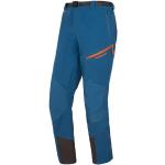 Pantalones azules de montaña transpirables Trangoworld talla S para hombre 
