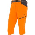 Pantalones naranja de piel de montaña rebajados Trangoworld talla XL para hombre 