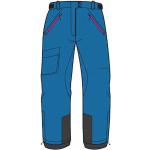 Pantalones impermeables azules rebajados impermeables, transpirables, cortavientos Trangoworld talla M para mujer 