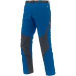 Pantalones azules de poliester de trekking rebajados tallas grandes Trangoworld talla XXL para hombre 