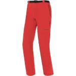 Jeans stretch rojos de poliamida rebajados tallas grandes impermeables, transpirables Trangoworld talla XXL para hombre 