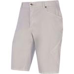 Shorts grises de algodón rebajados de primavera Trangoworld talla M para hombre 