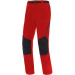 Jeans stretch rojos de piel rebajados tallas grandes transpirables Trangoworld talla XXL para hombre 
