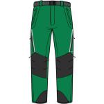 Jeans stretch verdes rebajados tallas grandes Trangoworld talla XXL para hombre 