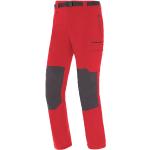 Jeans stretch rojos de piel rebajados de verano tallas grandes impermeables, transpirables Trangoworld talla XXL para hombre 