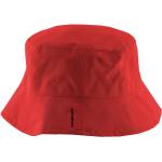 Sombreros rojos de poliamida rebajados de invierno Trangoworld talla L para hombre 