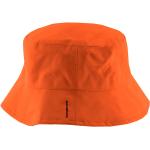 Sombreros naranja de poliamida rebajados de invierno Trangoworld talla L para hombre 
