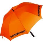 Paraguas naranja rebajados Trangoworld para mujer 