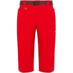 Pantalones impermeables rojos tallas grandes impermeables, transpirables Trangoworld talla XXL para hombre 