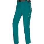Shorts verdes rebajados Trangoworld con cinturón talla XL para mujer 