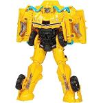 Transformers Rise of The Beasts, Figura Flex Changers Bumblebee de 15 cm, a Partir de 6 años, Medium (Hasbro F4623)