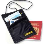 Billetera negras rebajadas con protección RFID Travel Blue para mujer 