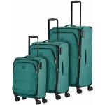 Set de maletas de poliester rebajadas con cierre Travelite 