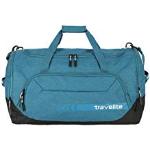 travelite Bolsa de viaje grande talla L, serie de equipaje KICK OFF: bolsa de viaje práctica para vacaciones y deportes, 60 cm, 73 litros