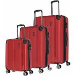 Set de maletas rojas Travelite 