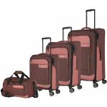 Set de maletas multicolor de poliester con aislante térmico Travelite de materiales sostenibles para mujer 