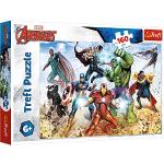 Puzzles Avengers infantiles 