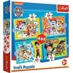 Puzzles Patrulla Canina infantiles 3-5 años 