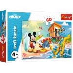 Puzzles Disney Mickey Mouse infantiles 