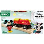 Trenes Disney Mickey Mouse Brio infantiles 3-5 años 