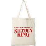 Trend Creators Based On The Novel By Stephen King Halloween Bolso tote de lona natural