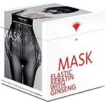 Trendy Hair - Mask Elastic Keratin With Ginseng, 500 ml