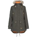 Trespass Cleaa Jacket Gris L Mujer