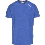 Dlx Cooper Short Sleeve T-shirt Azul 2XL Hombre