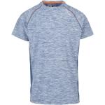 Dlx Cooper Short Sleeve T-shirt Azul L Hombre