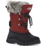 Trespass Lanche Snow Boots Rojo EU 33