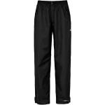 Pantalones impermeables negros rebajados impermeables Trespass para hombre 