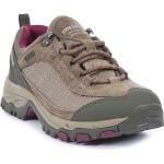 Trespass Scree Hiking Shoes Marrón EU 38 Mujer