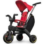 Triciclos rojos de transportes infantiles 6-12 meses 